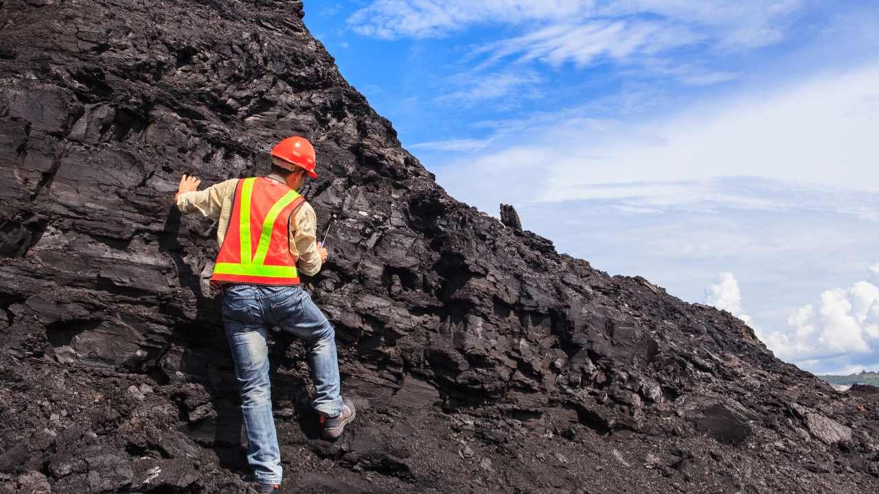 Mineral exploration in Pakistan